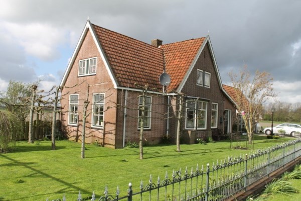 Van Aylvaweg 62, Witmarsum